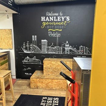Hanley's Cornish Pasties - British Near Me - Dublin, D Hanley's Cornish Pasties - British Near Me - Dublin, D