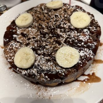 Miss Shirley's Cafe, Inner Harbor - Funky Monkey Bread - Breakfast & Brunch Near Me - Baltimore, Maryland Miss Shirley's Cafe, Inner Harbor - Funky Monkey Bread - Breakfast & Brunch Near Me - Baltimore, Maryland