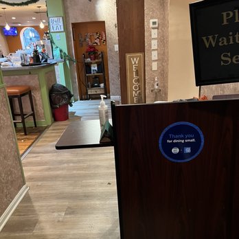 Werner's - Inside - Breakfast & Brunch Near Me - Baltimore, Maryland
