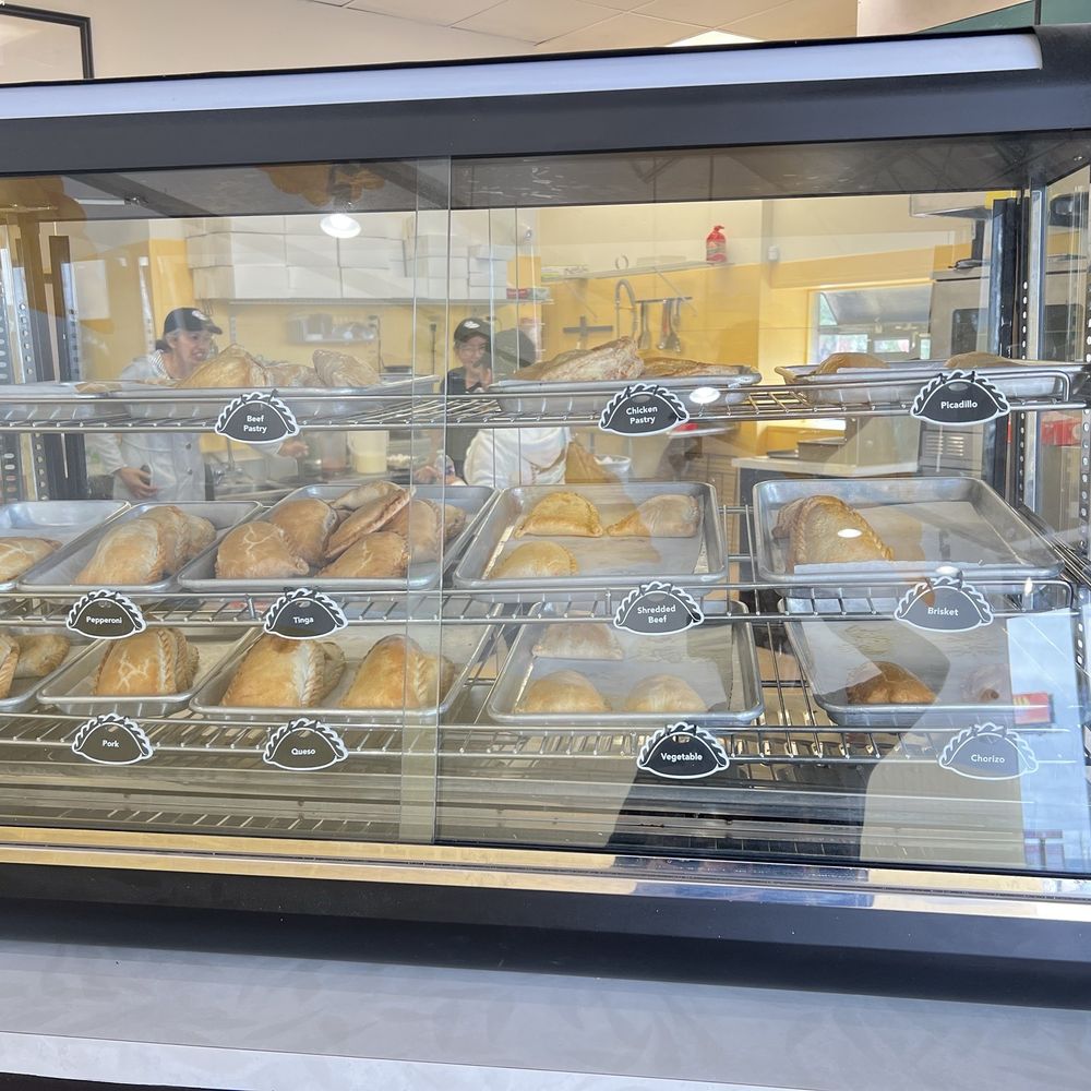 The Empanada - Plenty! - Empanadas Near Me - Houston, Texas