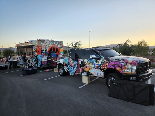 The Meat Wagon by null