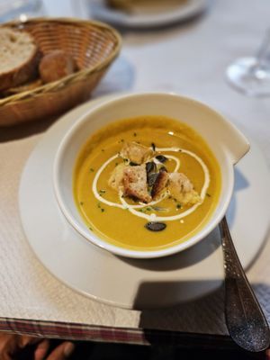 Restaurant Au Pont Corbeau by null