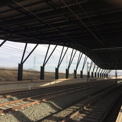 Estación del Ave Burgos - Rosa de Lima - Detalle cubierta