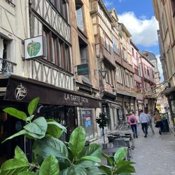 La Tarte Tatin - Le tarte tatin