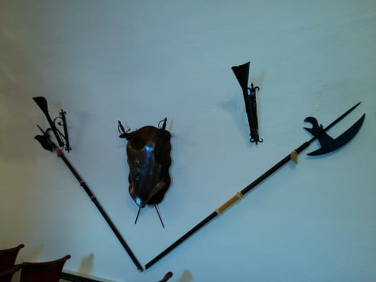 Castello Ruffo di Scilla by null