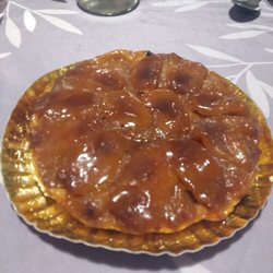 Blanche de Castille - La meilleure Tarte Tatin!!!
