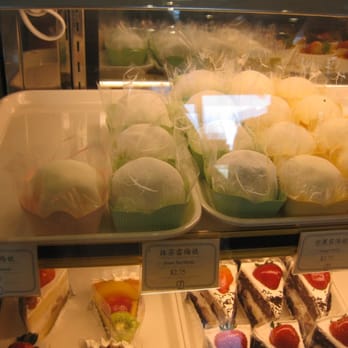 JJ Bakery - strawberry, green tea and mango mochi! - Bakeries Near Me - Arcadia, California JJ Bakery - strawberry, green tea and mango mochi! - Bakeries Near Me - Arcadia, California