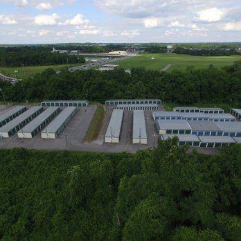 Clarksville Lock Storage - Self Storage Near Me - Clarksville, Tennessee