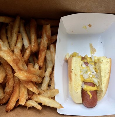 Dog Day Afternoon by null