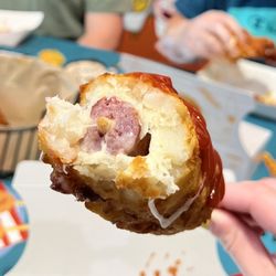CM Chicken & Ssong's Hotdogs