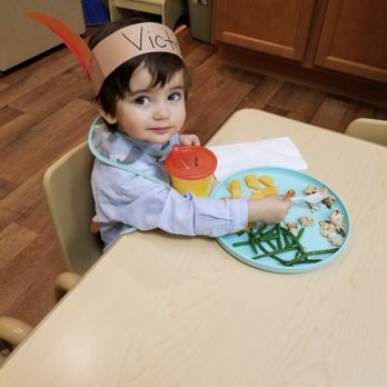 Contemporary Preschool - Thanksgiving Lunch with our parents. Such a great way to celebrate together. - Preschools Near Me - Chicago, Illinois Contemporary Preschool - Thanksgiving Lunch with our parents. Such a great way to celebrate together. - Preschools Near Me - Chicago, Illinois