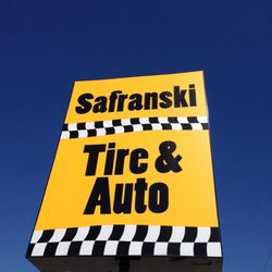 Safranski Tire and Auto