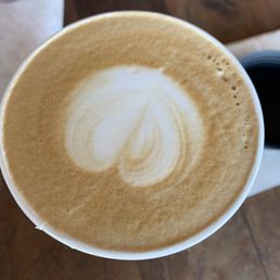 Vanilla Latte Vanilla Latte
