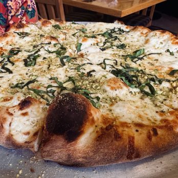 Testa Rossa Pizzeria - Limoncello 16" pizza - Pizza Near Me - Grand Rapids, Michigan Testa Rossa Pizzeria - Limoncello 16" pizza - Pizza Near Me - Grand Rapids, Michigan