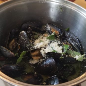 Mussels & More - Pesto mussel - Seafood Near Me - Brooklyn, New York Mussels & More - Pesto mussel - Seafood Near Me - Brooklyn, New York