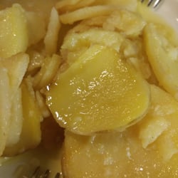 Restaurante Ramon - Patatas a lo pobre, típicas murcianas