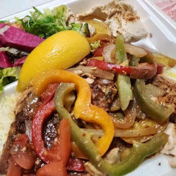 MAZAYA - Garlic lemon salmon. Delish! - Mediterranean Near Me - La Mirada, California MAZAYA - Garlic lemon salmon. Delish! - Mediterranean Near Me - La Mirada, California