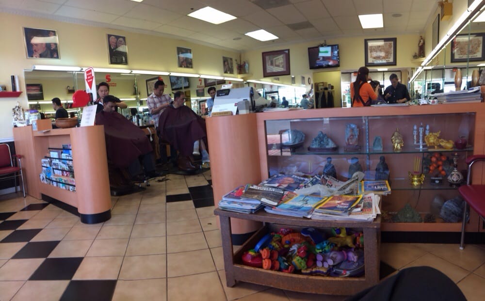 MCNAIR BARBER SHOP Updated September 2024 59 Reviews 2465 J19