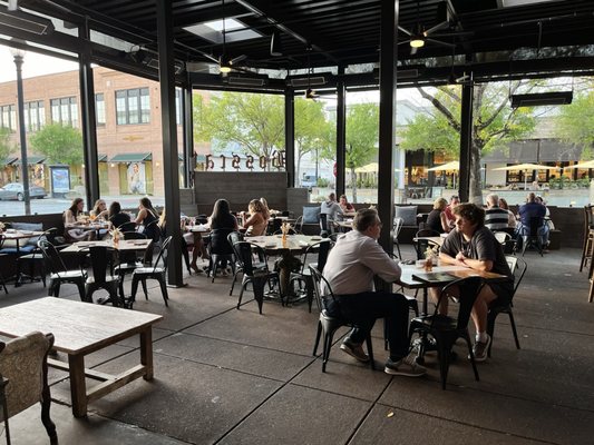 Bosscat Kitchen & Libations by null