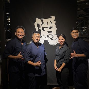 Hide - Hide Team and owner, Hide San! - Sushi Bars Near Me - Honolulu, Hawaii Hide - Hide Team and owner, Hide San! - Sushi Bars Near Me - Honolulu, Hawaii