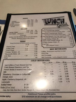 Menu photo 2 Breakfast Nook Bellingham, MA