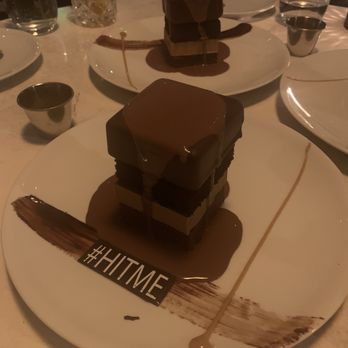 Catch - Chocolate cake - Seafood Near Me - Las Vegas, Nevada