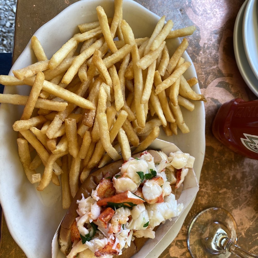 Mac's Seafood - This was my first Lobster Roll (6oz) - Seafood Markets Near Me - Wellfleet, Massachusetts Mac's Seafood - This was my first Lobster Roll (6oz) - Seafood Markets Near Me - Wellfleet, Massachusetts