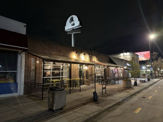 Roxy on Broadway by null