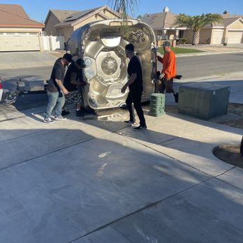 A&J SPA PROS - Movers Near Me