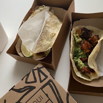 Loqui - Chicken Primo. - Tacos Near Me - Los Angeles, California