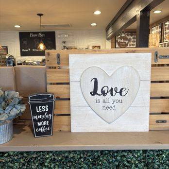 Deep Barrel Roasters & Creamery - Ice Cream & Frozen Yogurt Near Me - Norco, California