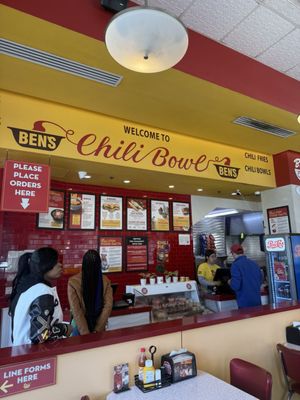 Ben's Chili Bowl by null