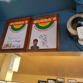 Bubba Burgers - Childish Gambino also likes this place! - Burgers Near Me - Kapaa, Hawaii
