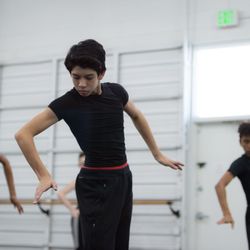 Golden State Ballet Academy - Contemporary Class