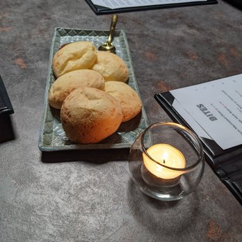 Reserva Wine Bar - Brazilian style rolls with a guava confit - Wine Bars Near Me - Beacon, New York