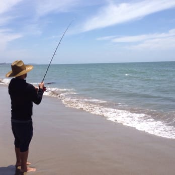 Seacliff State Beach - Shore fishing - Parks Near Me - Aptos, California Seacliff State Beach - Shore fishing - Parks Near Me - Aptos, California