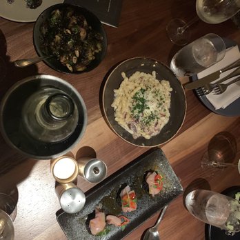 Bungalow 44 - Appetizers to share - New American Near Me - Mill Valley, California