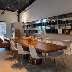 NCM Cafe - Coworking space & display of furniture designs