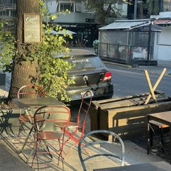 On Tap - Street parking