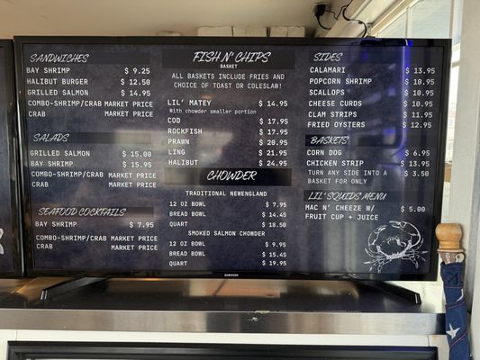 Bandon Fish Market by null