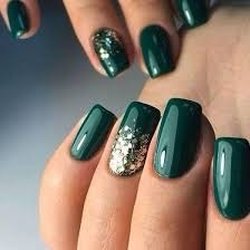 Sky Nails - Reference photo