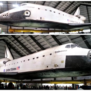 Space Shuttle Endeavour - The Endeavor! - Museums Near Me - Los Angeles, California Space Shuttle Endeavour - The Endeavor! - Museums Near Me - Los Angeles, California