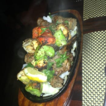 Zayna - Mixed grill - Indian Near Me - London, XGL