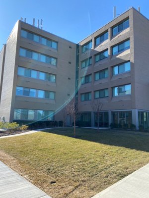 Sacred Heart University by null