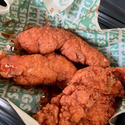 Original Hot Boneless Original Hot Boneless