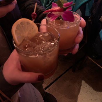 Eem - Drinks while you wait! La fortuna with the lemon! - Cocktail Bars Near Me - Portland, Oregon
