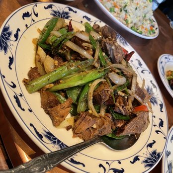 Great China - Cumin Braised Lamb - Chinese Near Me - Berkeley, California Great China - Cumin Braised Lamb - Chinese Near Me - Berkeley, California