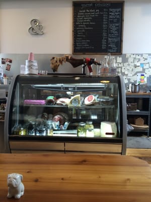 Provisions at the Barber Shop by null