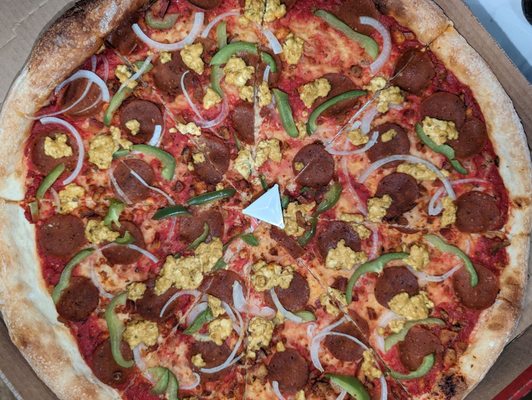 Sizzle Pie by null