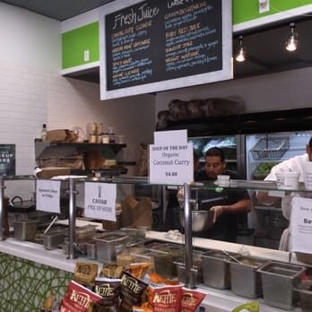 Baygreens - Juice menu! - Salad Near Me - Oakland, California
